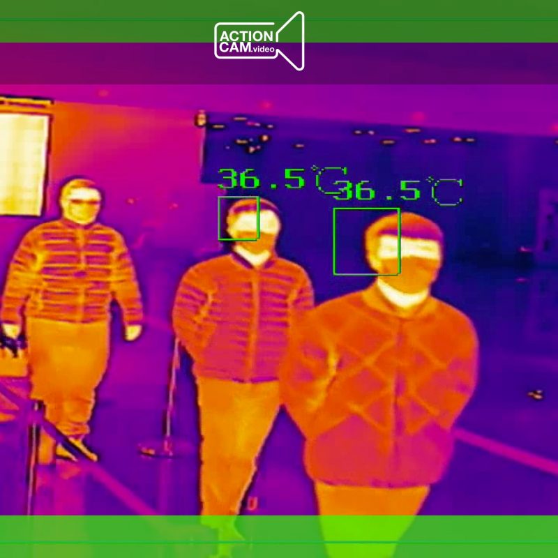 AC Thermal Video